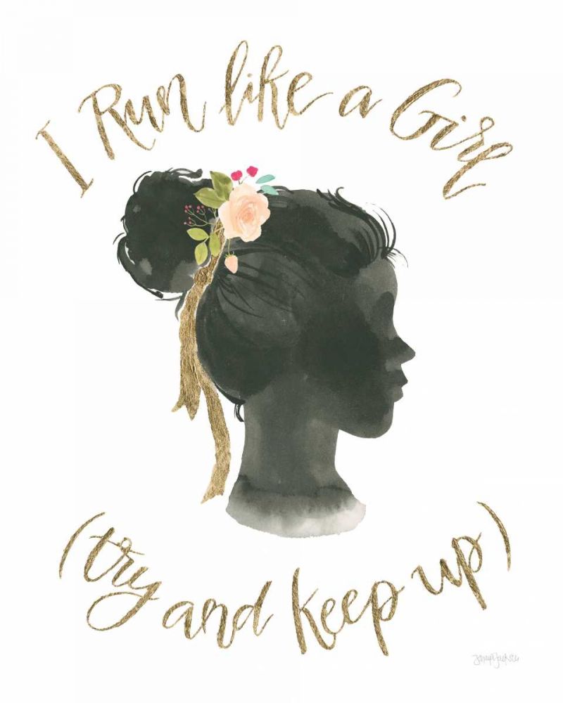 Girl Power IX art print by Jenaya Jackson for $57.95 CAD