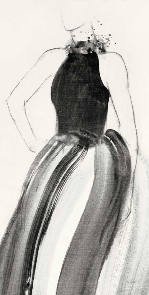 Fashionista II art print by Albena Hristova for $57.95 CAD