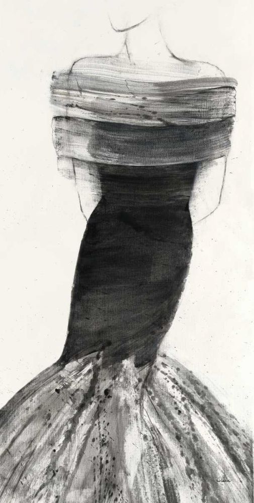 Fashionista IV art print by Albena Hristova for $57.95 CAD
