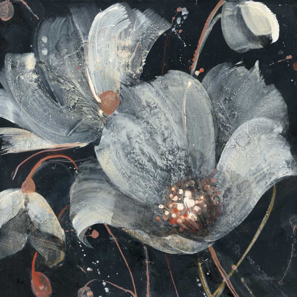 Translucent Poppies art print by Albena Hristova for $57.95 CAD