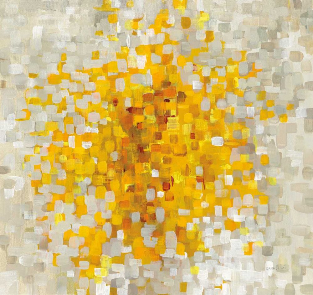 Summer Blocks art print by Danhui Nai for $57.95 CAD