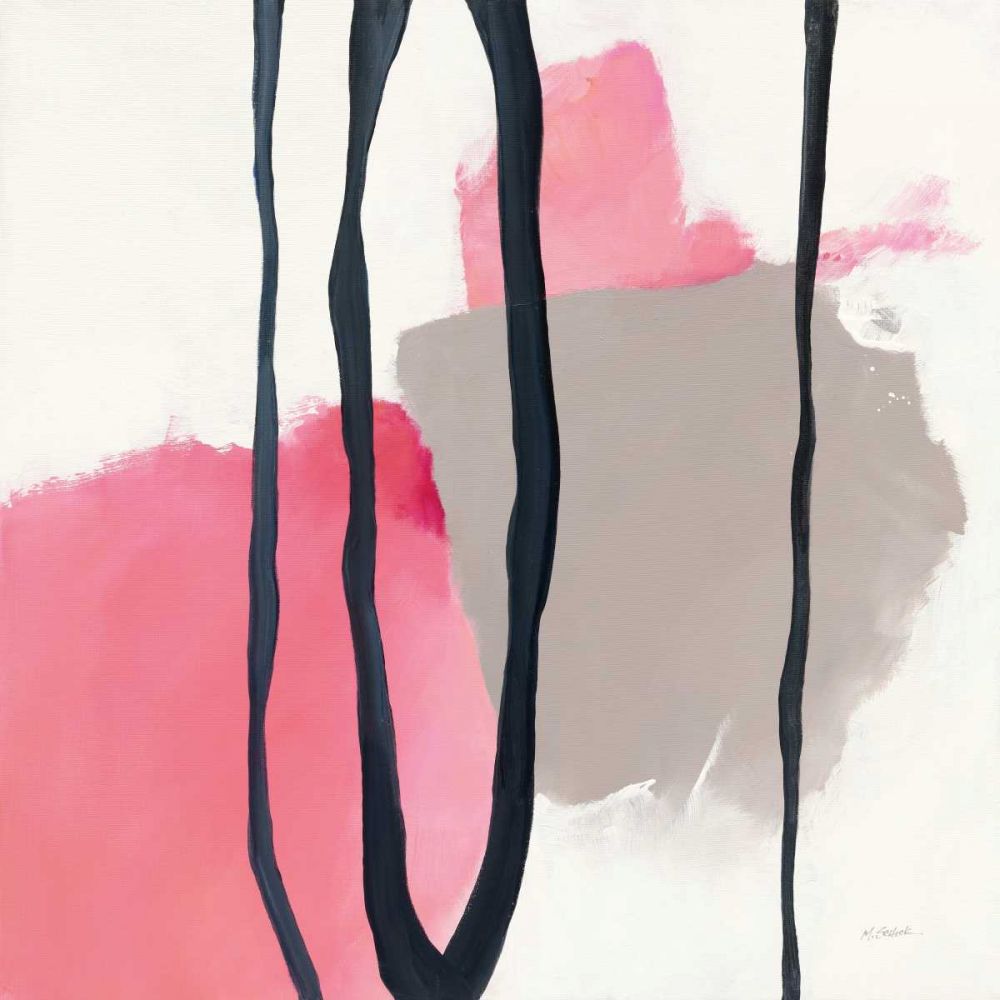 Somersault I art print by Mike Schick for $57.95 CAD