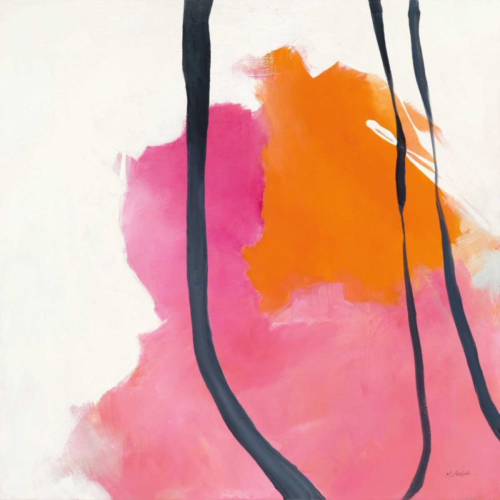 Somersault II art print by Mike Schick for $57.95 CAD