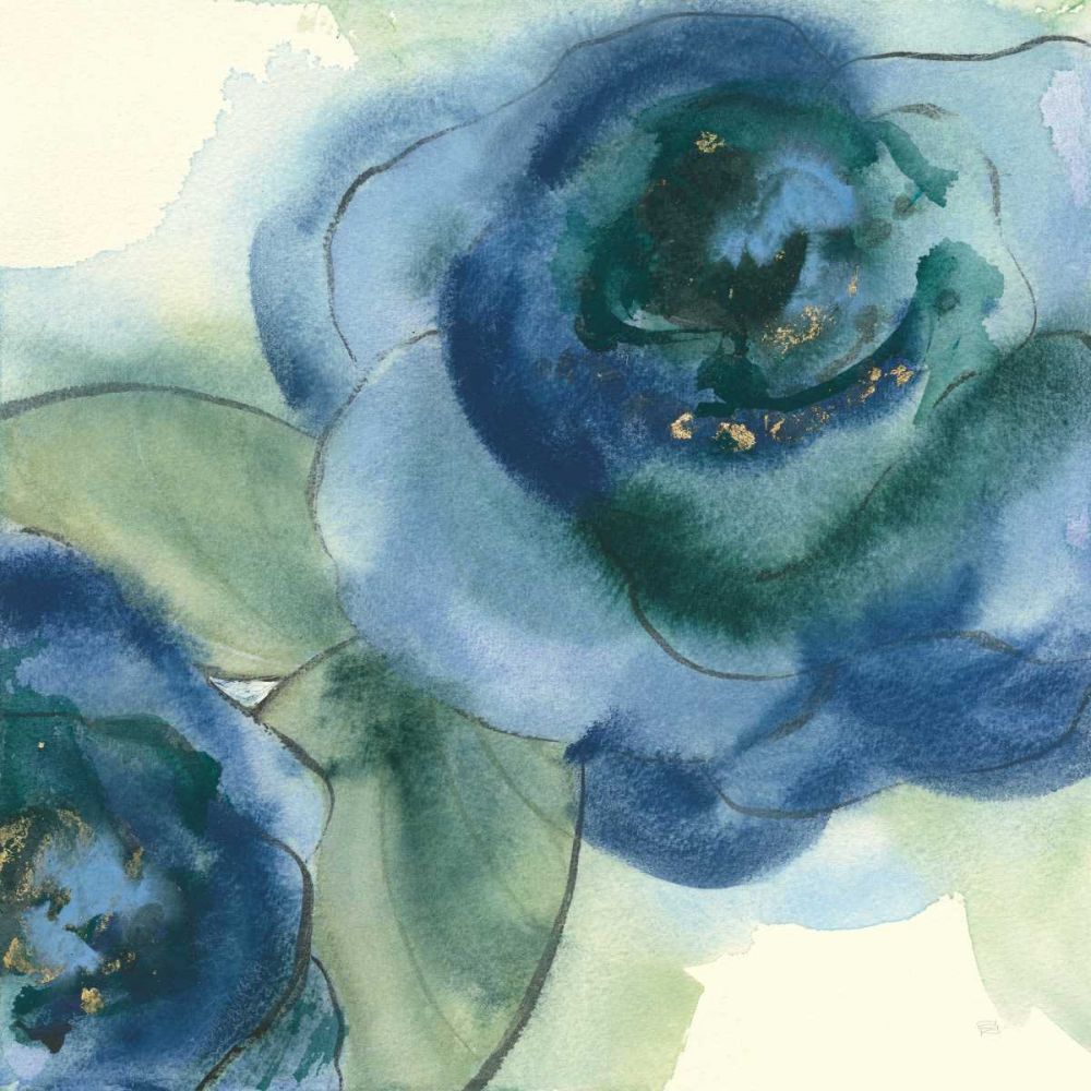 Wannabe Poppies II art print by Chris Paschke for $57.95 CAD