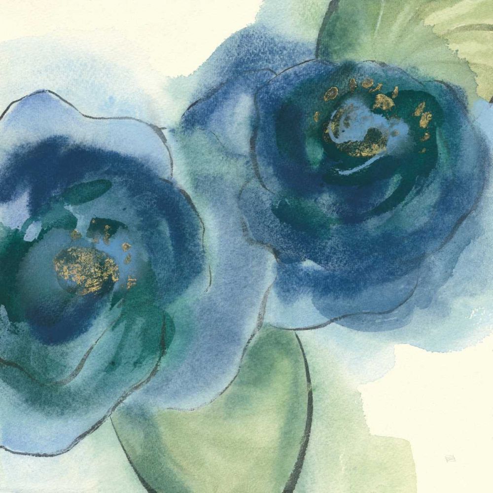 Wannabe Poppies IV art print by Chris Paschke for $57.95 CAD