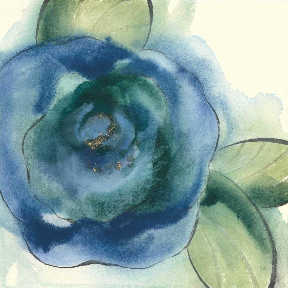 Wannabe Poppies VI art print by Chris Paschke for $57.95 CAD