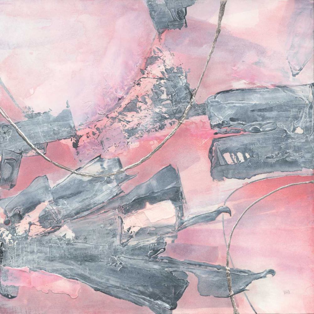 Whitewashed Blush III art print by Chris Paschke for $57.95 CAD