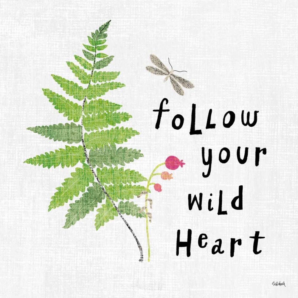 Wild Wings IV art print by Sue Schlabach for $57.95 CAD