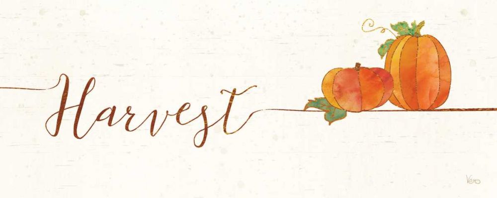 Underlined Fall I art print by Veronique Charron for $57.95 CAD