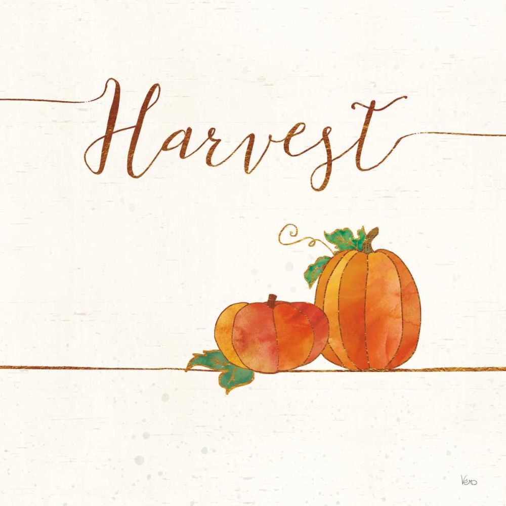 Underlined Fall V art print by Veronique Charron for $57.95 CAD