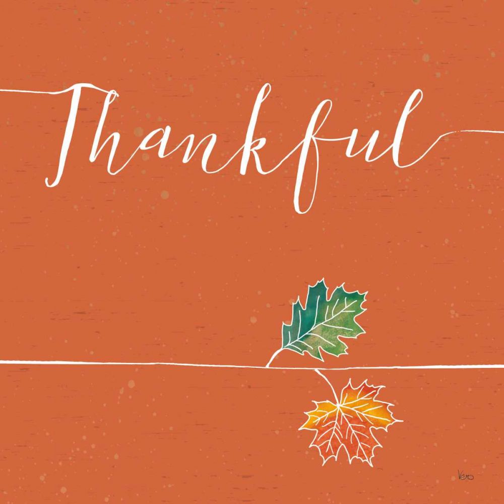 Underlined Fall VII Color art print by Veronique Charron for $57.95 CAD