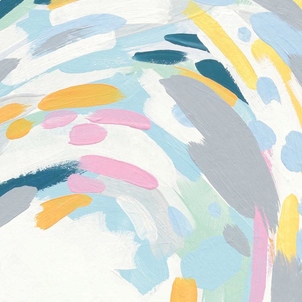 Laughter II art print by Moira Hershey for $57.95 CAD