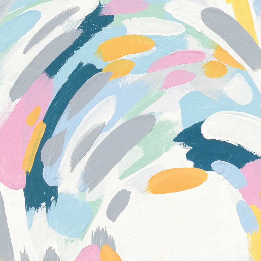 Laughter III art print by Moira Hershey for $57.95 CAD