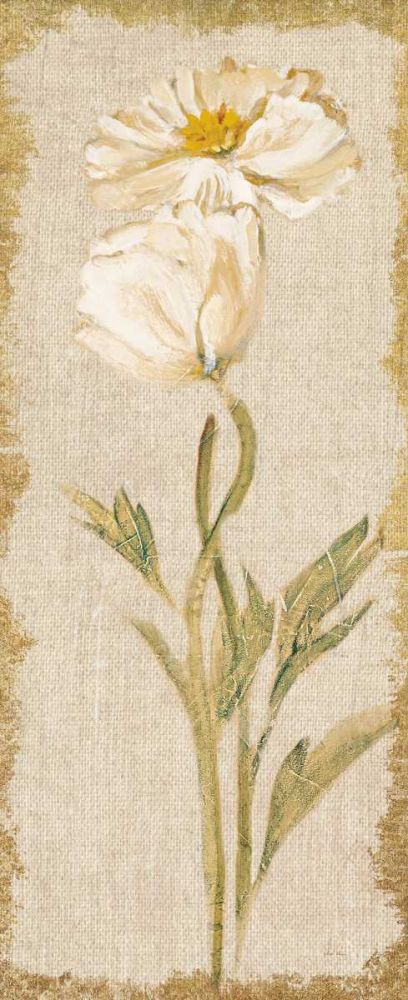 Cosmo Panel on White Vintage v2 art print by Cheri Blum for $57.95 CAD
