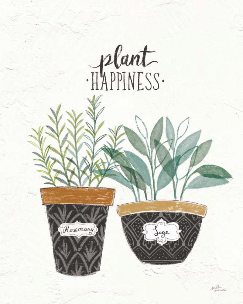 Fine Herbs IV art print by Janelle Penner for $57.95 CAD