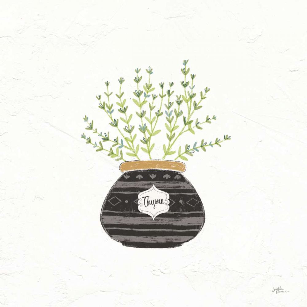 Fine Herbs VI art print by Janelle Penner for $57.95 CAD
