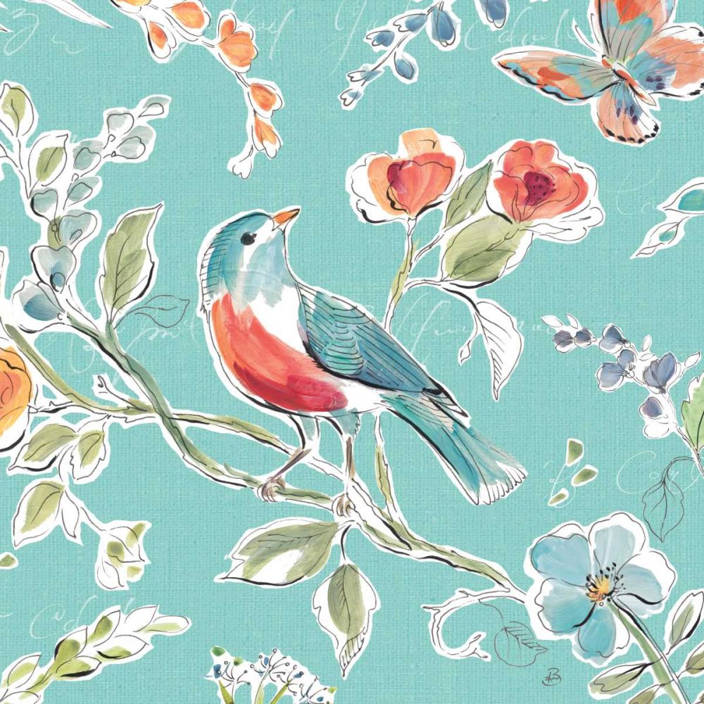 Soft Season III art print by Daphne Brissonnet for $57.95 CAD
