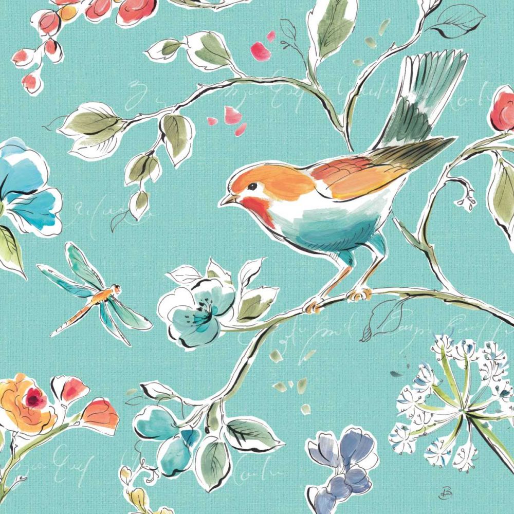 Soft Season IV art print by Daphne Brissonnet for $57.95 CAD