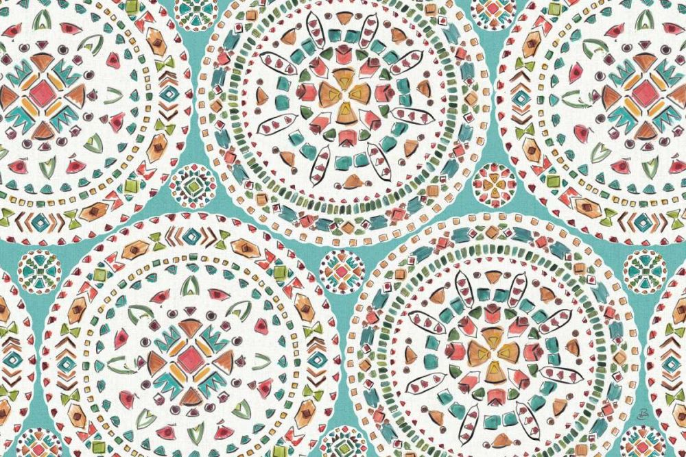 Desert Bloom XII art print by Daphne Brissonnet for $57.95 CAD