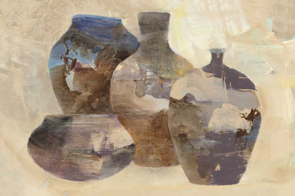 Ceramic Still Life art print by Albena Hristova for $57.95 CAD