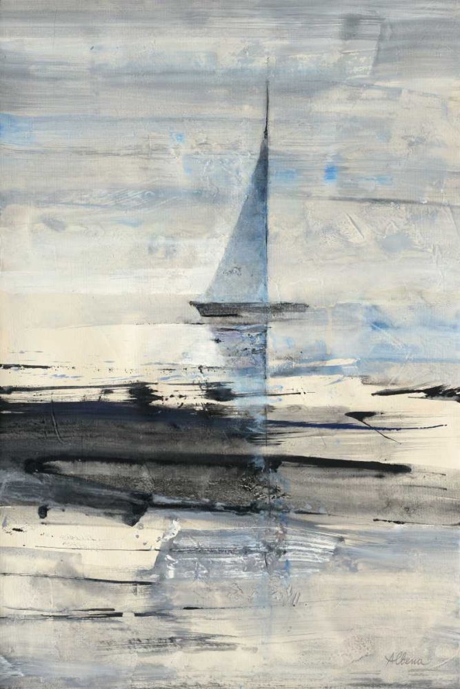 Sailing art print by Albena Hristova for $57.95 CAD