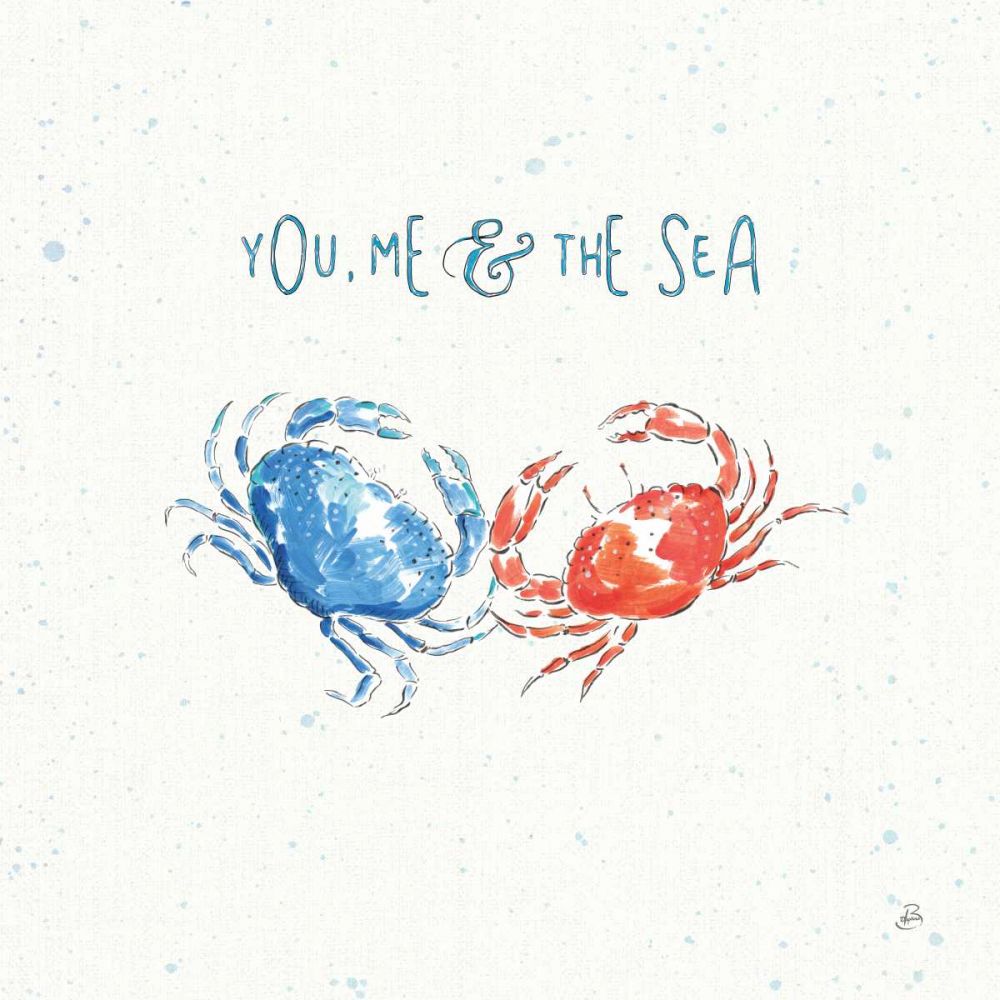 Maritime V art print by Daphne Brissonnet for $57.95 CAD