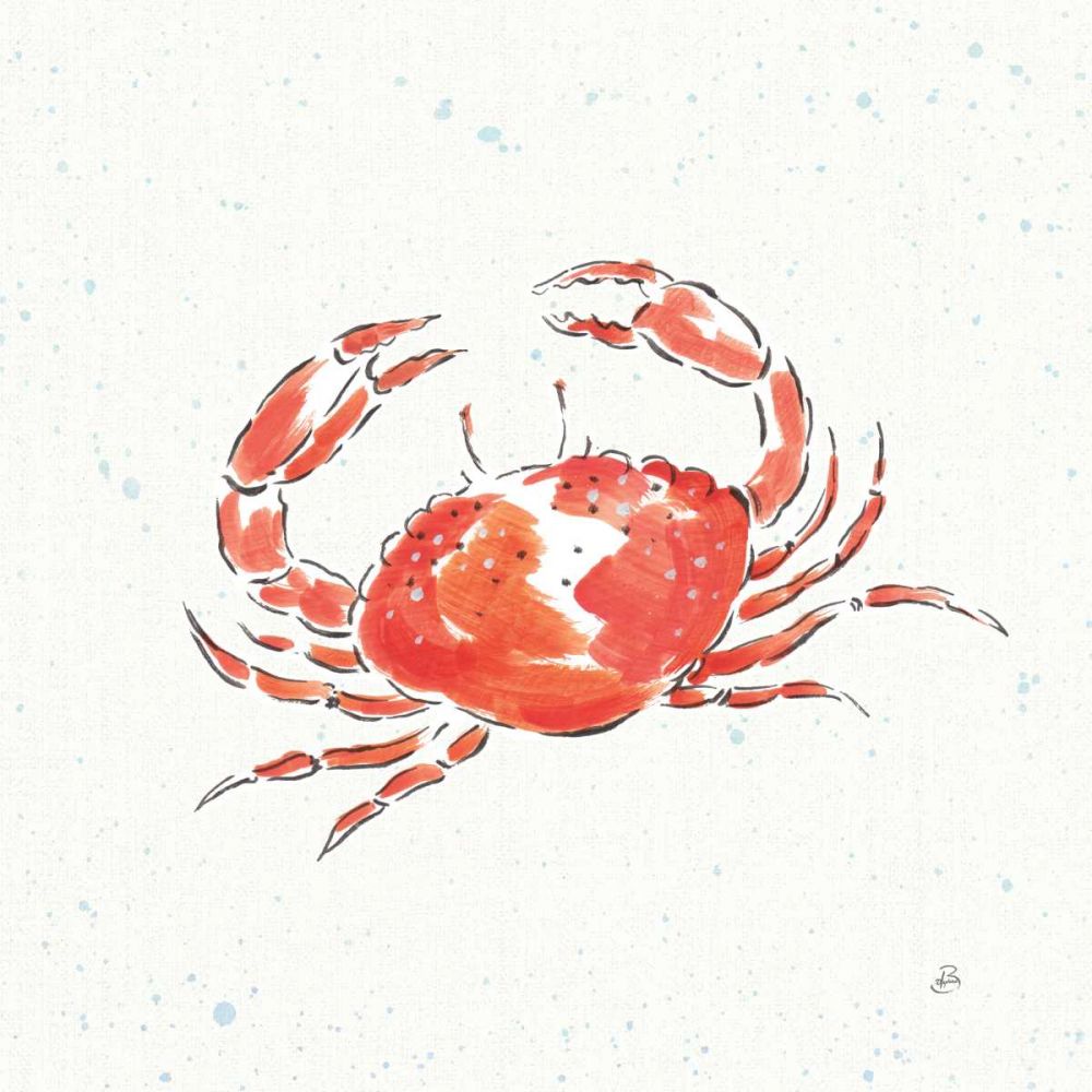 Maritime XI art print by Daphne Brissonnet for $57.95 CAD
