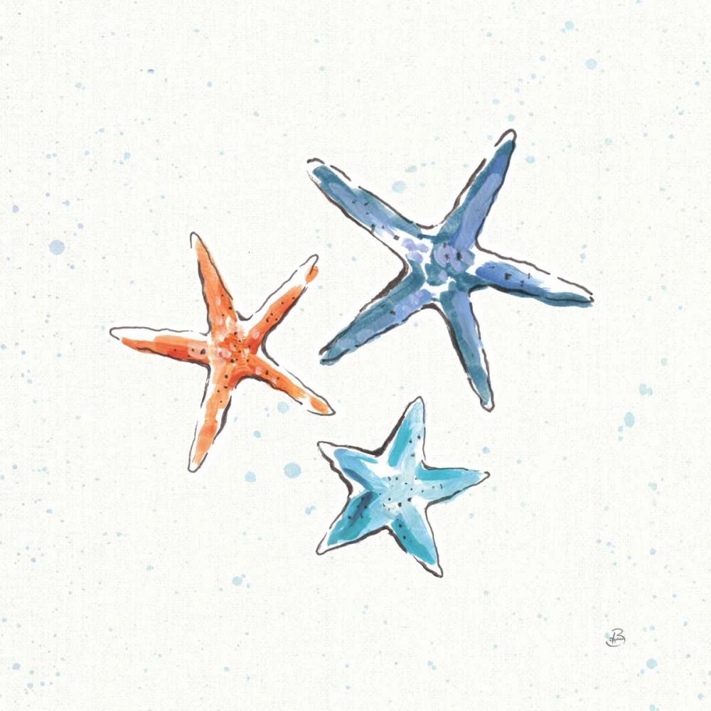 Maritime XII art print by Daphne Brissonnet for $57.95 CAD