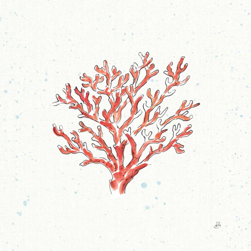 Maritime XIII art print by Daphne Brissonnet for $57.95 CAD