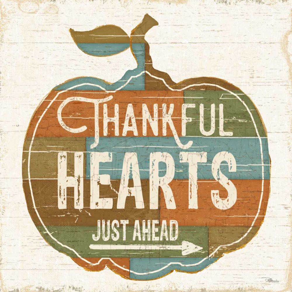 Harvest Signs I art print by Pela Studio for $57.95 CAD