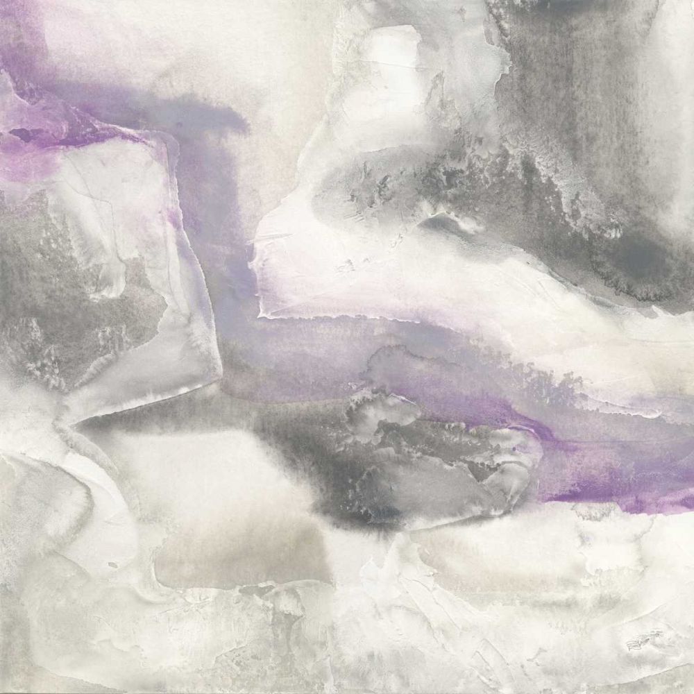 Shades of Amethyst I art print by Chris Paschke for $57.95 CAD
