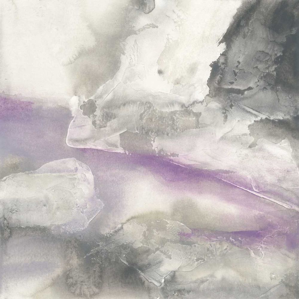 Shades of Amethyst II art print by Chris Paschke for $57.95 CAD
