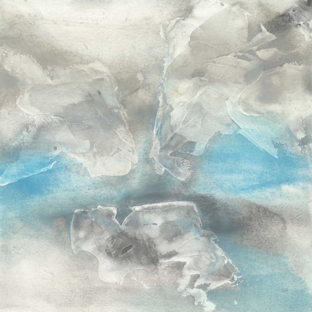 Blue Tones I art print by Chris Paschke for $57.95 CAD