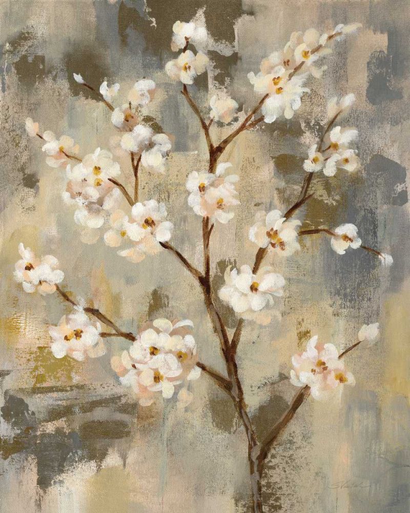 Neutral Branches II Crop art print by Silvia Vassileva for $57.95 CAD