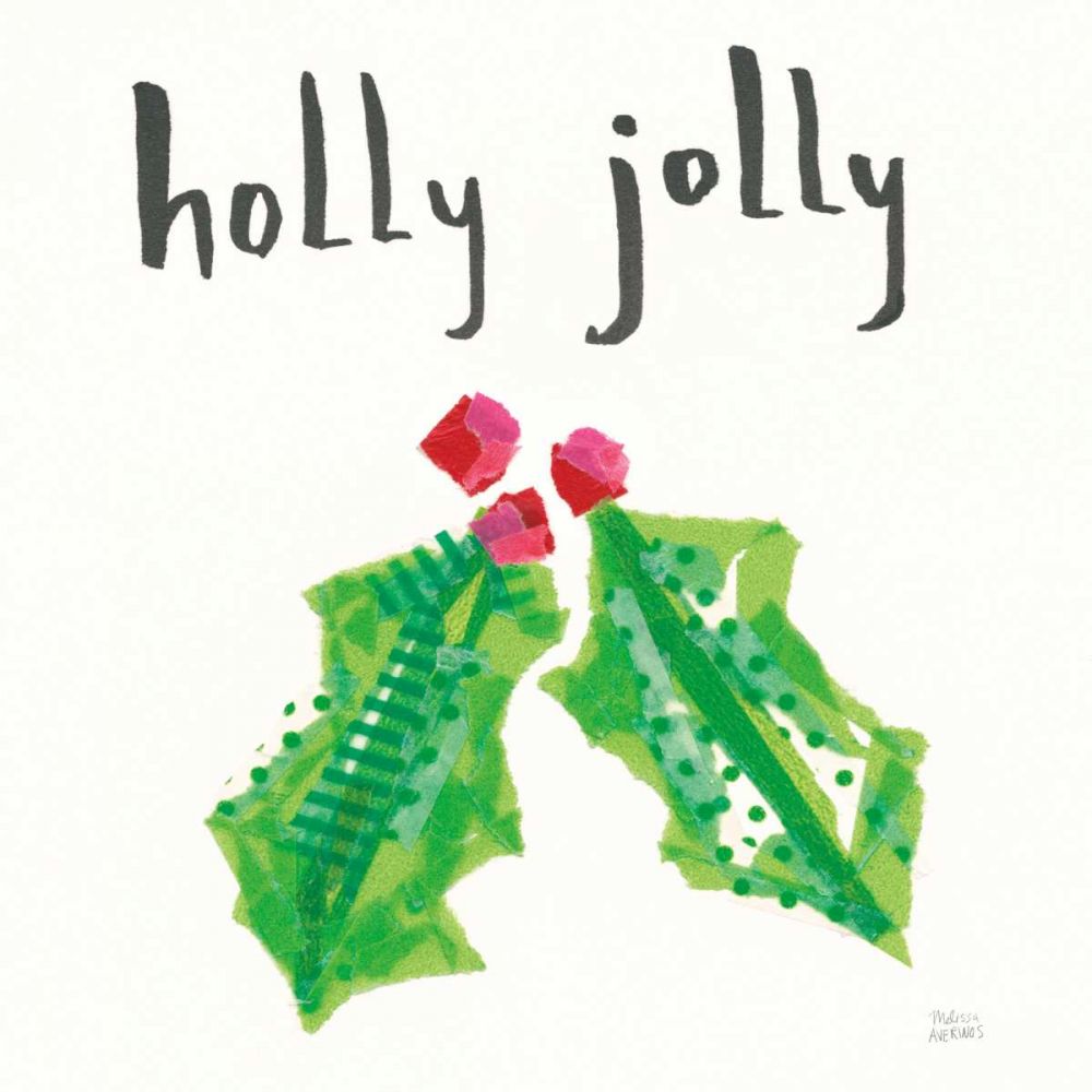 Joyful Season II art print by Melissa Averinos for $57.95 CAD