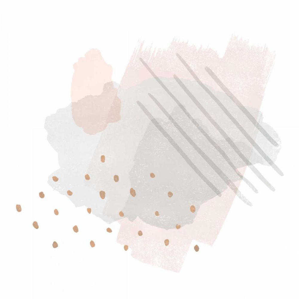 Lovely Blush I art print by Moira Hershey for $57.95 CAD