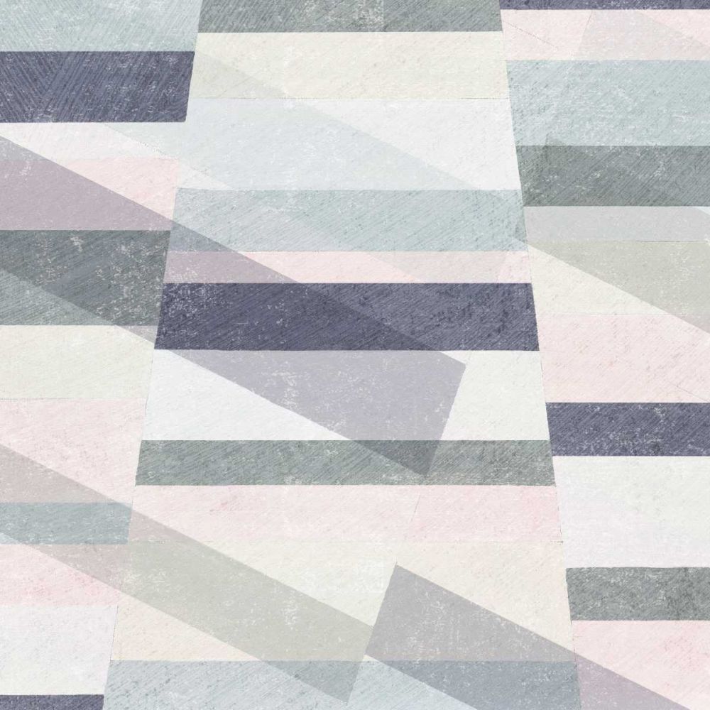 Pastel Reflections II art print by Moira Hershey for $57.95 CAD