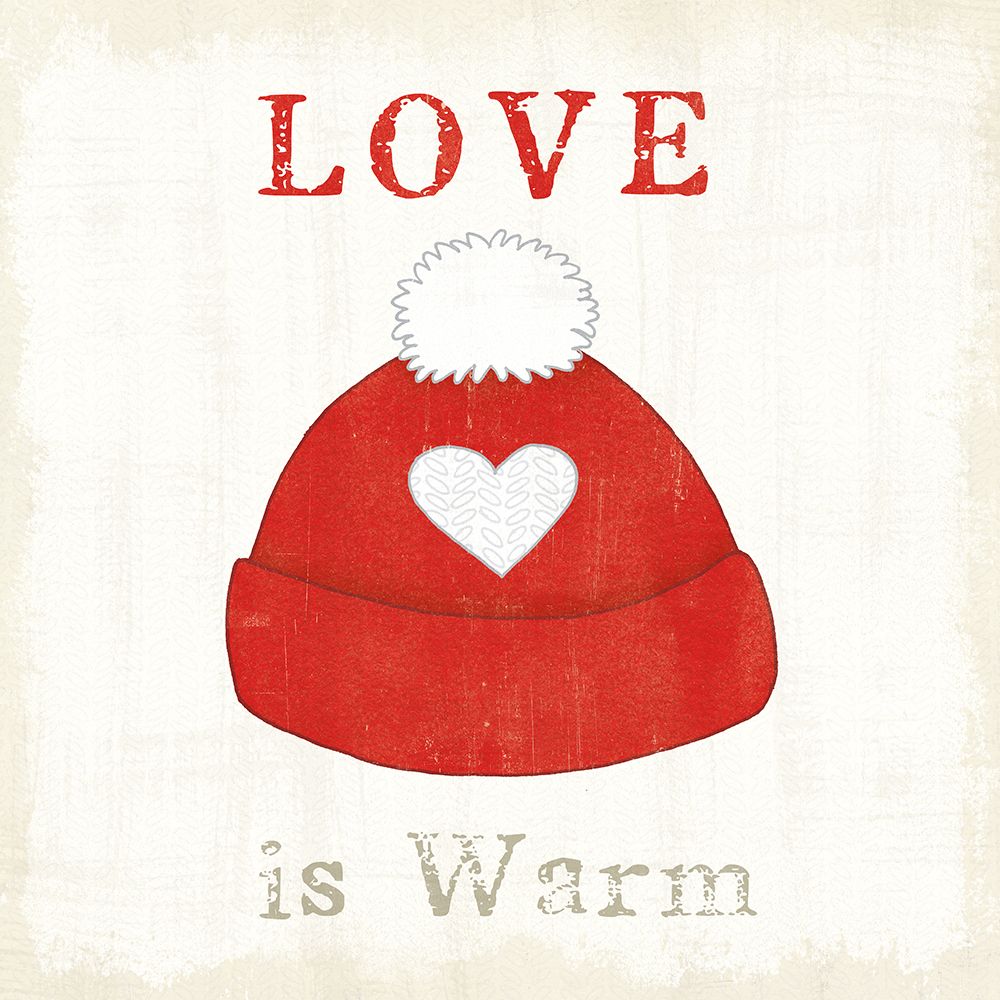 Winter Sentiments IV art print by Wild Apple Portfolio for $57.95 CAD