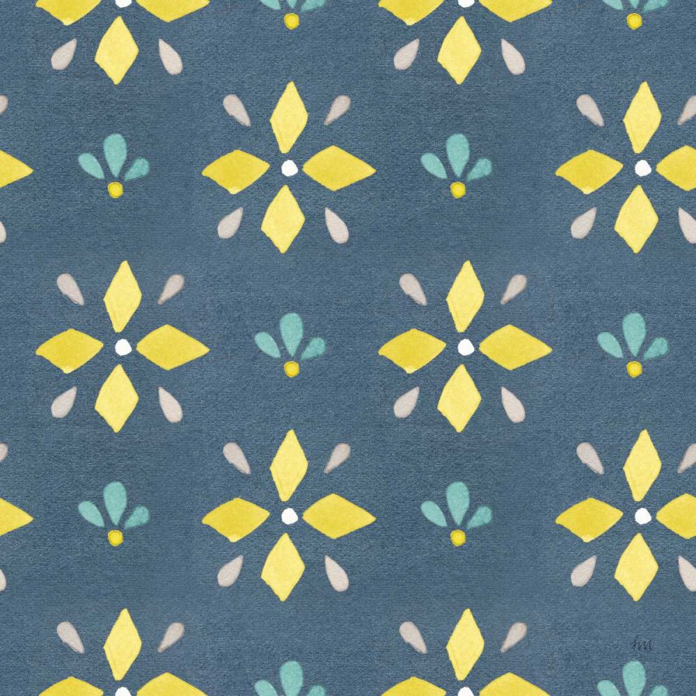 Garden Getaway Pattern VB art print by Laura Marshall for $57.95 CAD