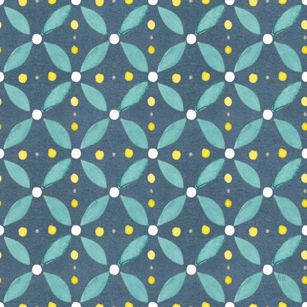 Garden Getaway Pattern XB art print by Laura Marshall for $57.95 CAD