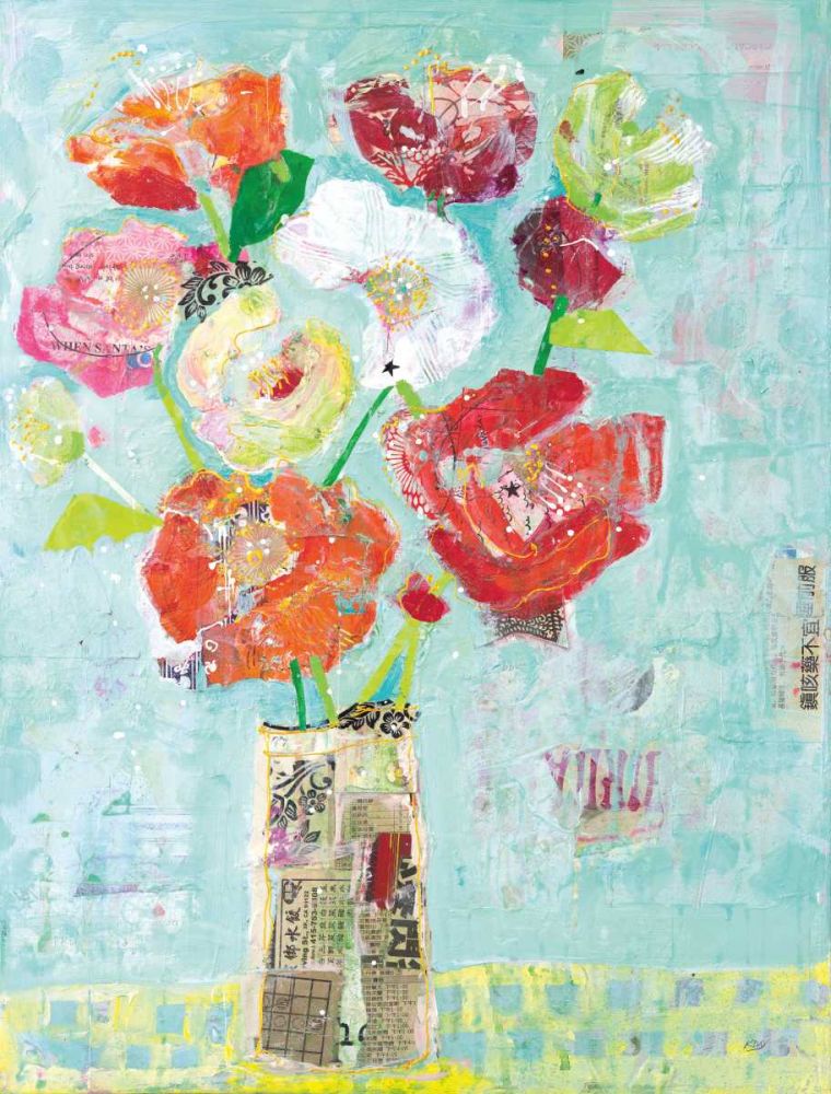 Jersey Queen art print by Kellie Day for $57.95 CAD