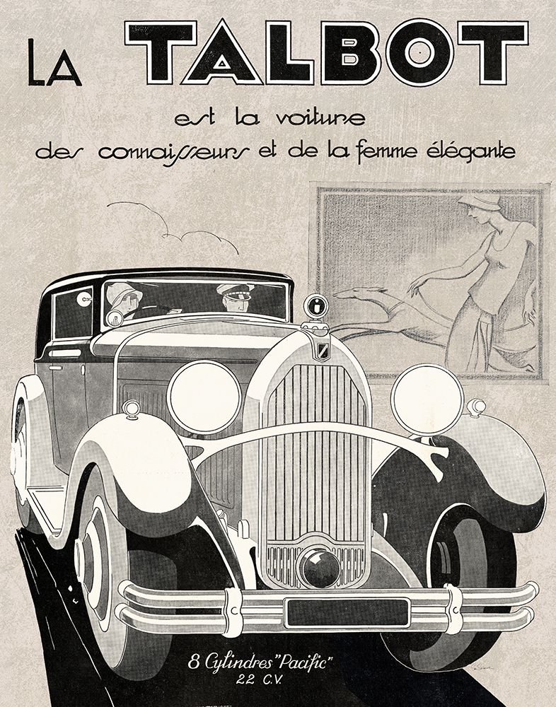 Road Tour I art print by Sue Schlabach for $57.95 CAD