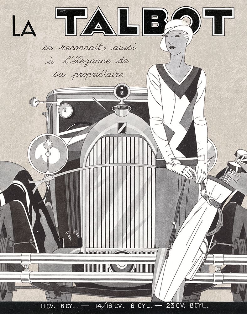 Road Tour II art print by Sue Schlabach for $57.95 CAD