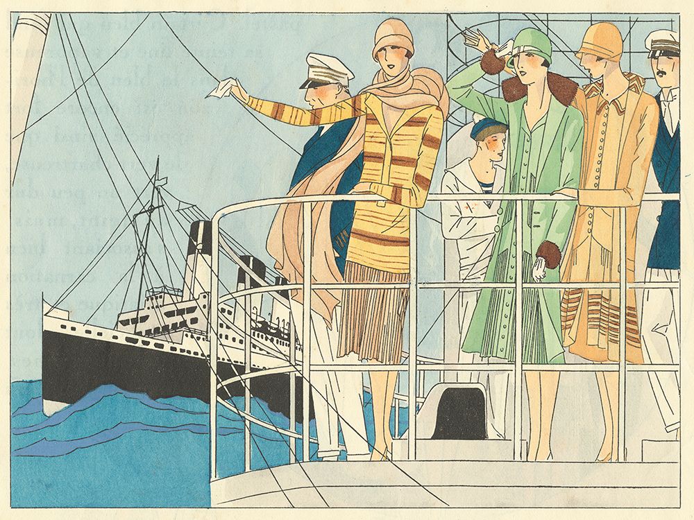 Art Gout Beaute VIII art print by Wild Apple Portfolio for $57.95 CAD