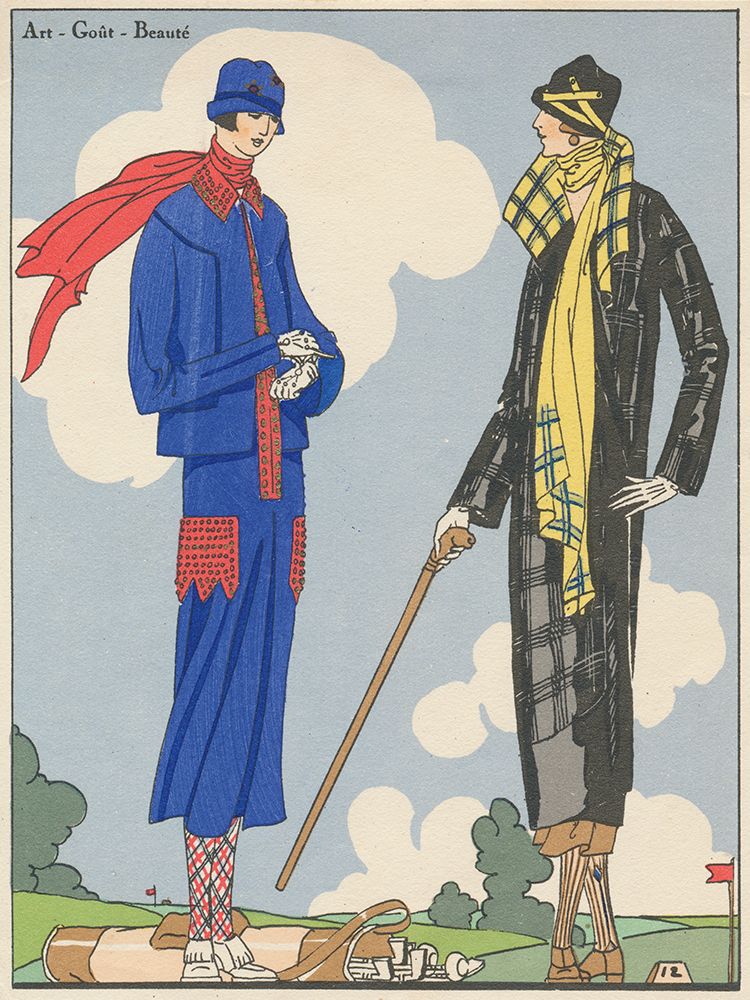 Art Gout Beaute I art print by Wild Apple Portfolio for $57.95 CAD