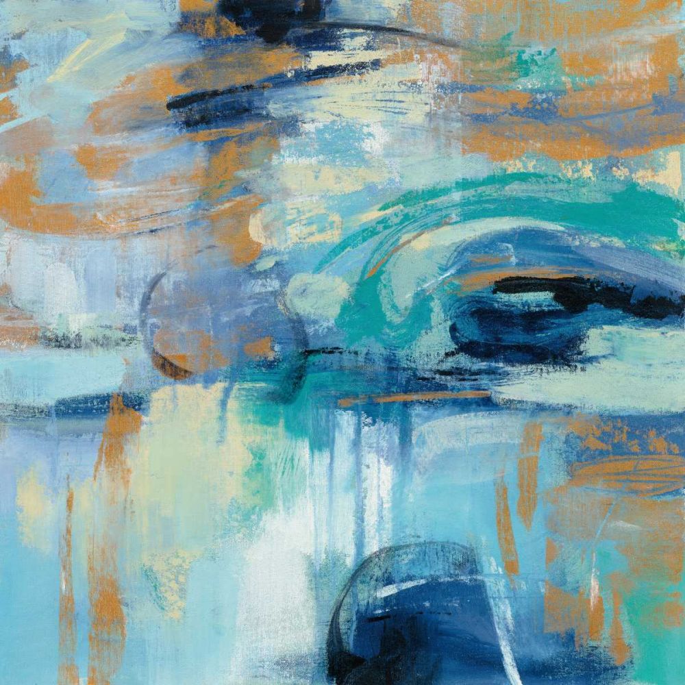Sapphire Ring art print by Silvia Vassileva for $57.95 CAD
