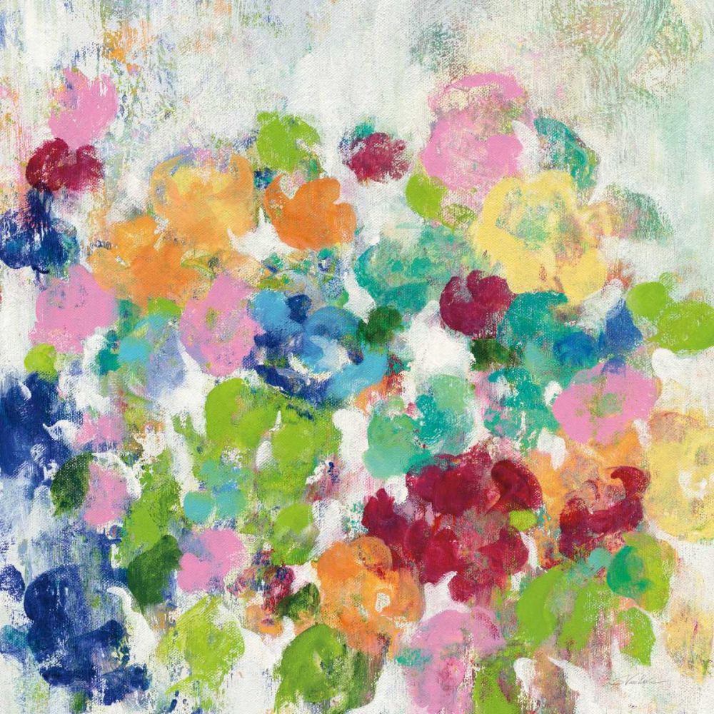 Hydrangea Bouquet III art print by Silvia Vassileva for $57.95 CAD