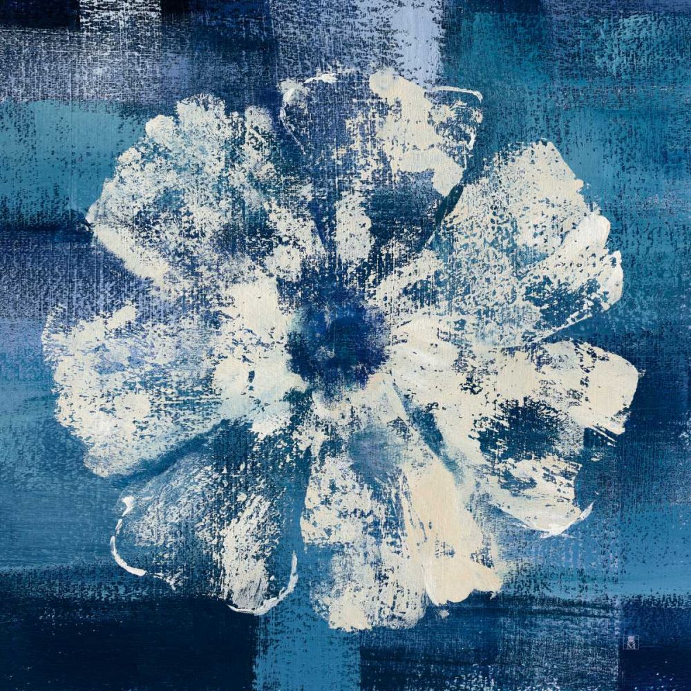 Ocean Bloom I art print by Studio Mousseau for $57.95 CAD
