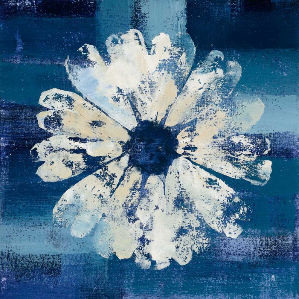 Ocean Bloom II art print by Studio Mousseau for $57.95 CAD
