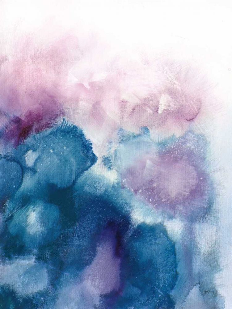 Nebula I art print by Mary Urban for $57.95 CAD